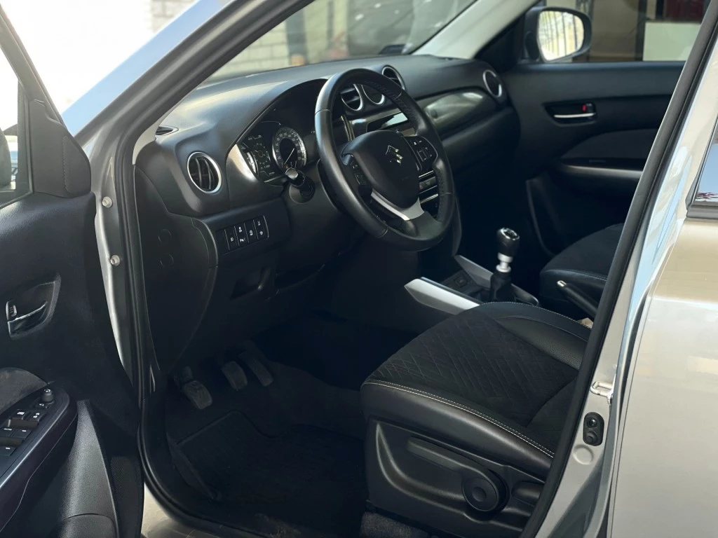 Hoofdafbeelding Suzuki Vitara