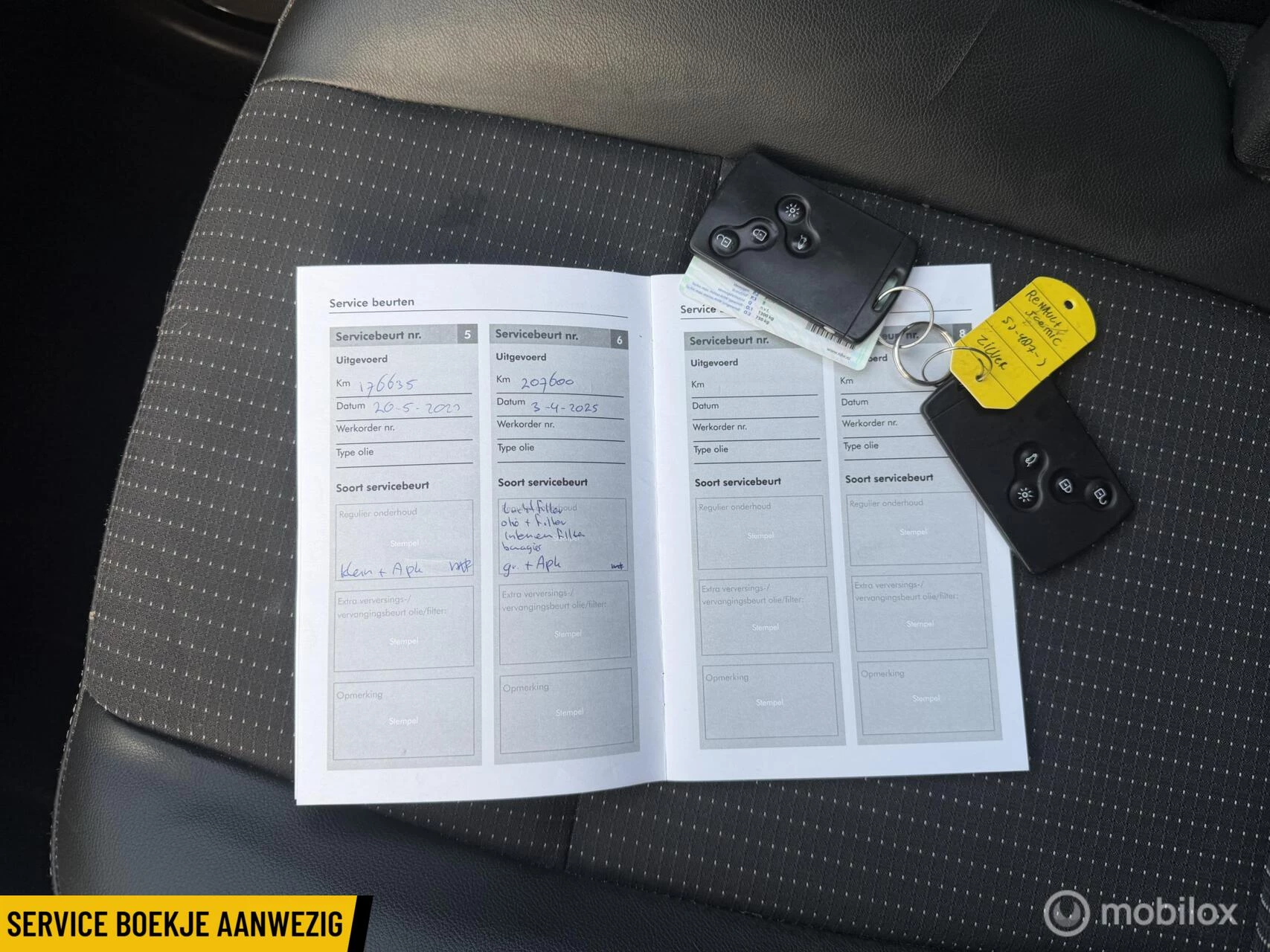 Hoofdafbeelding Renault Grand Scénic