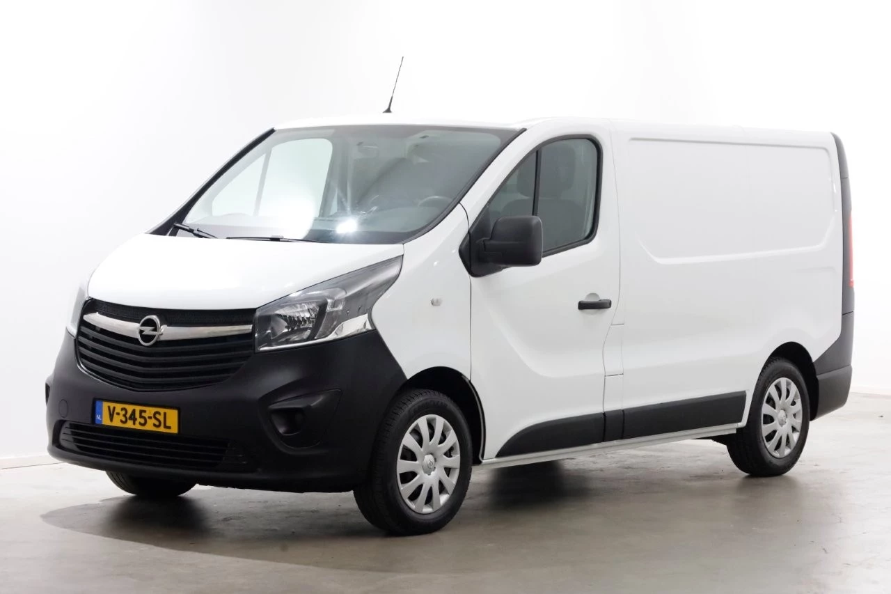 Hoofdafbeelding Opel Vivaro