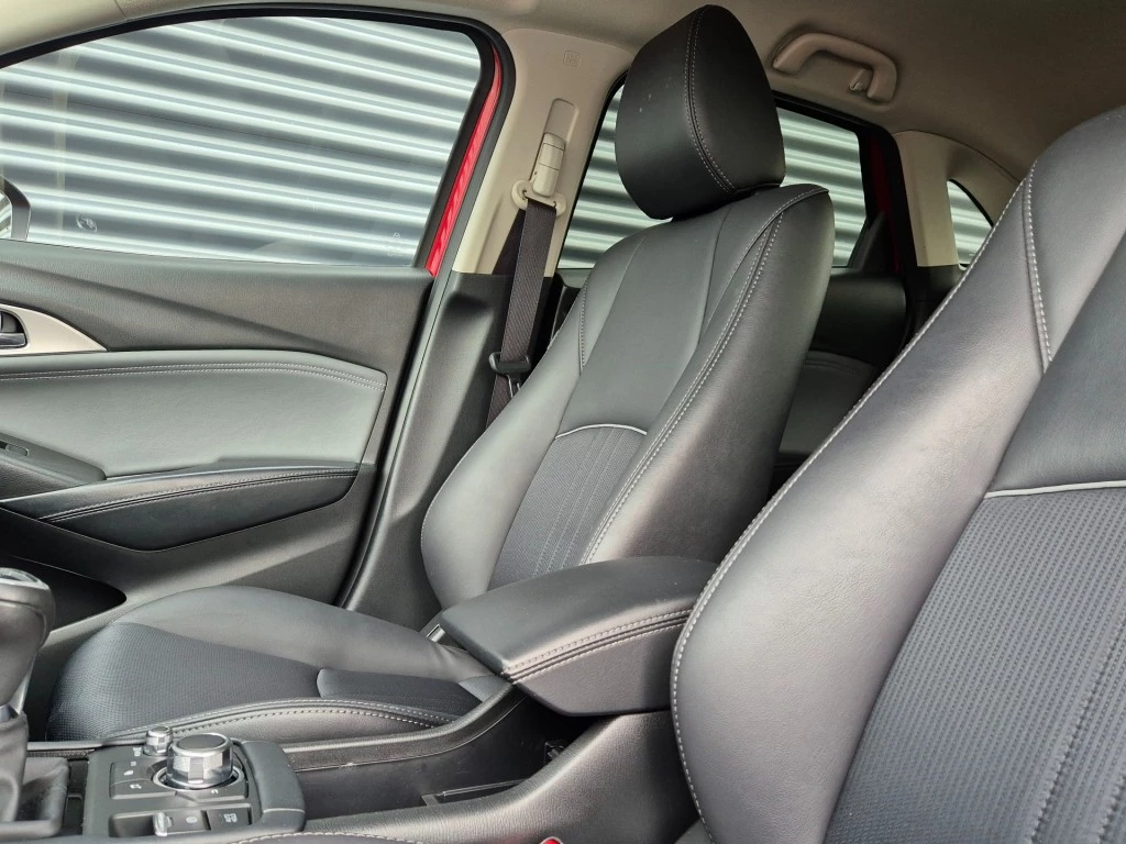 Hoofdafbeelding Mazda CX-3
