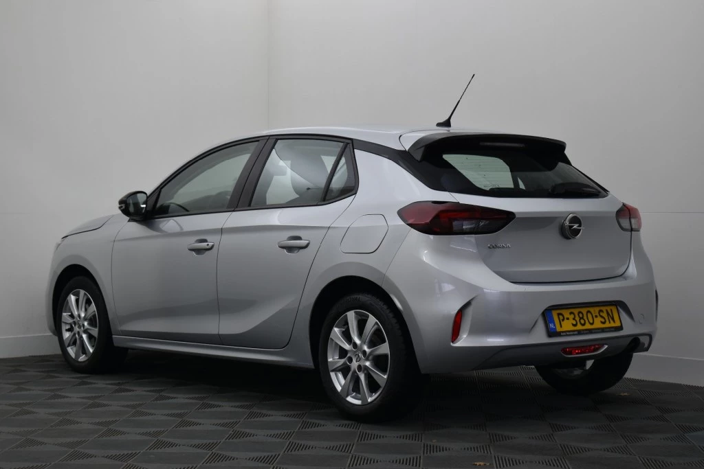 Hoofdafbeelding Opel Corsa