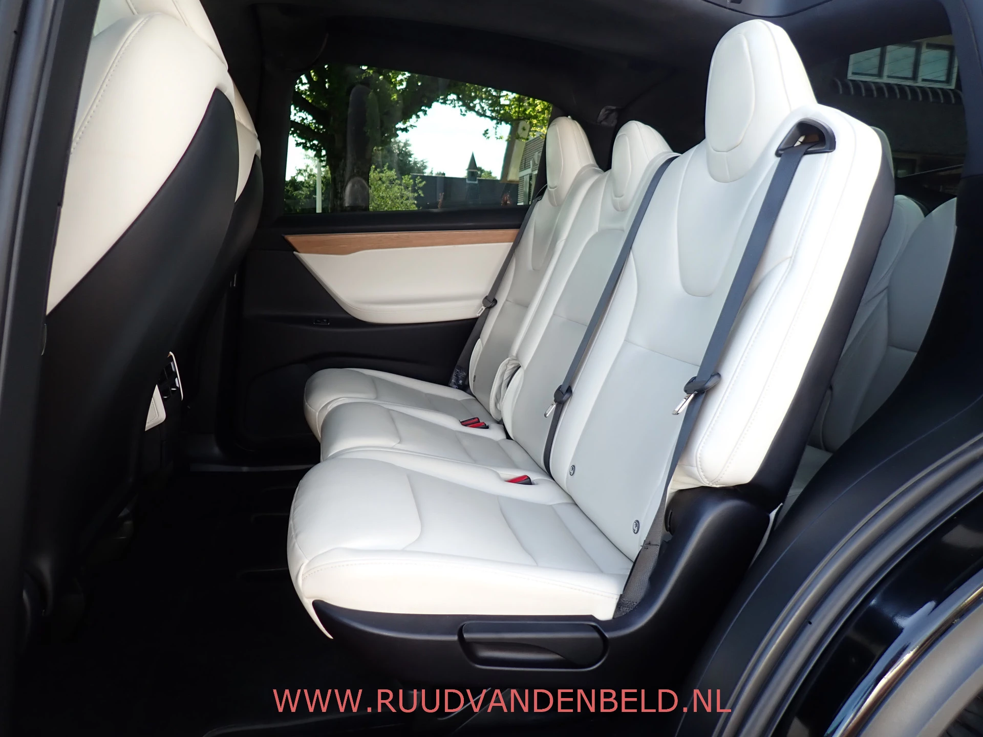 Hoofdafbeelding Tesla Model X