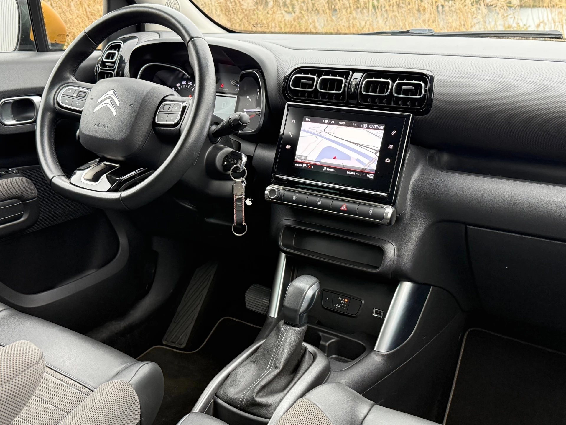 Hoofdafbeelding Citroën C3 Aircross