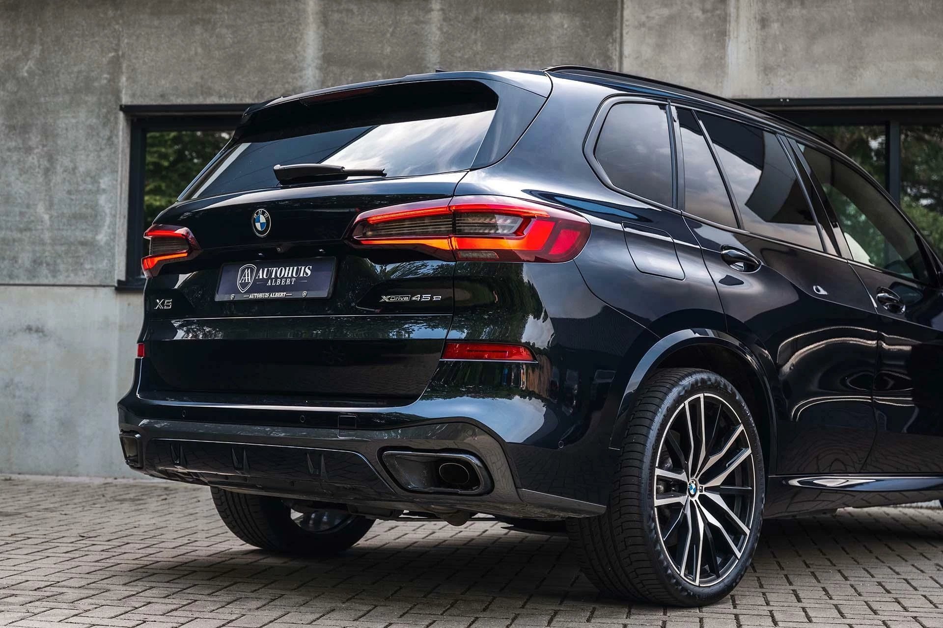 Hoofdafbeelding BMW X5