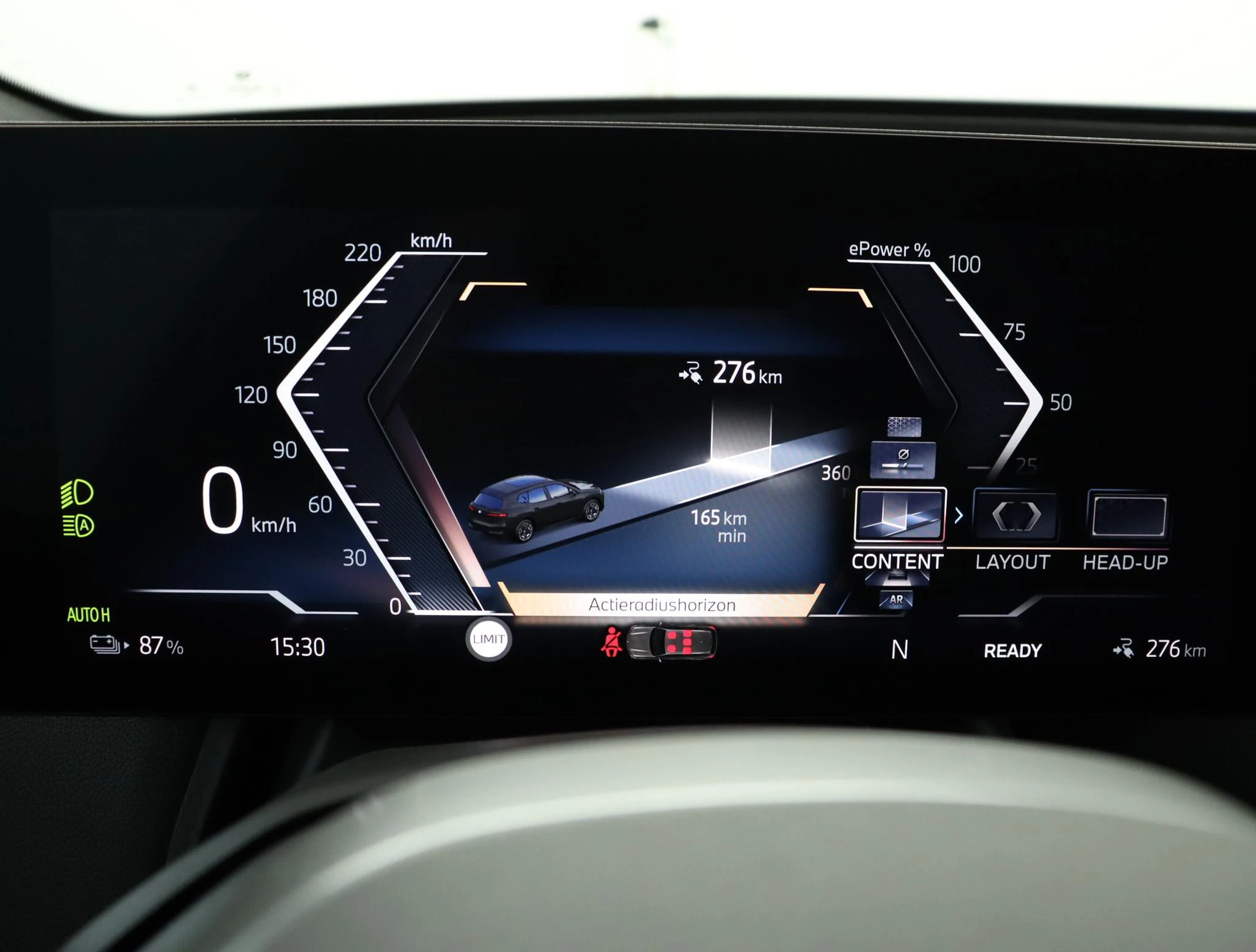 Hoofdafbeelding BMW iX