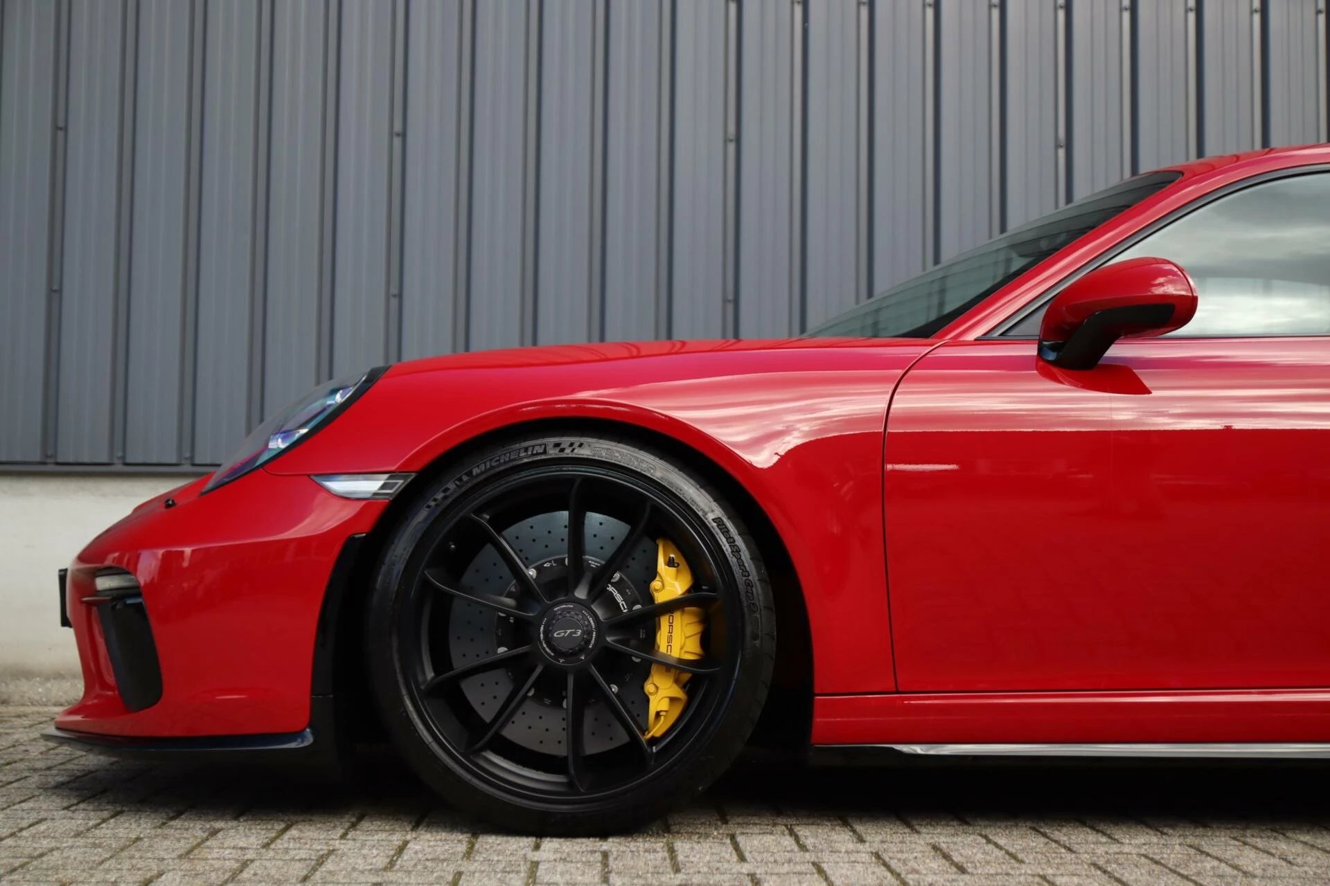 Hoofdafbeelding Porsche 911