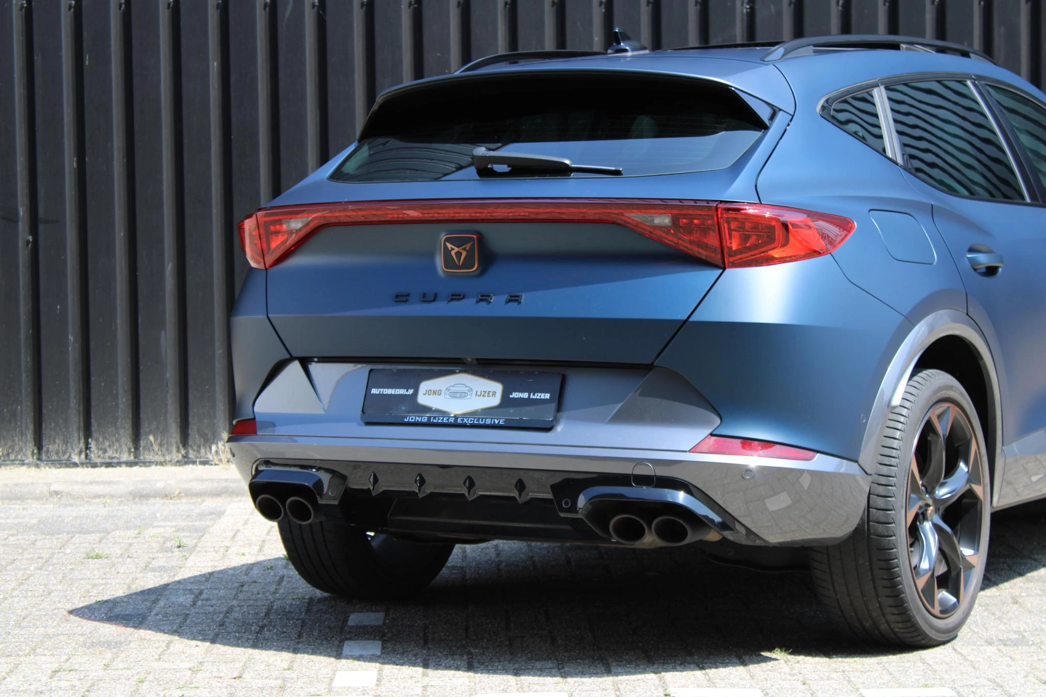 Hoofdafbeelding CUPRA Formentor
