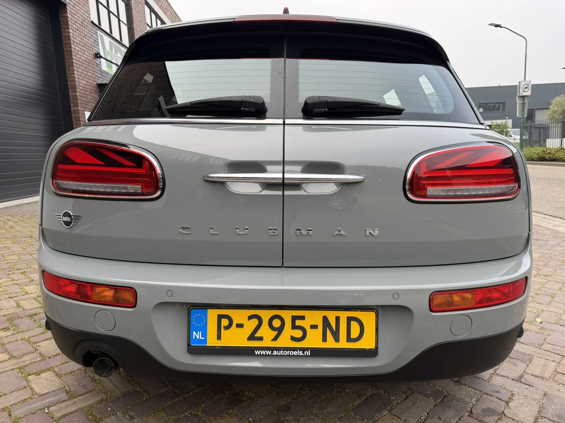 Hoofdafbeelding MINI Clubman