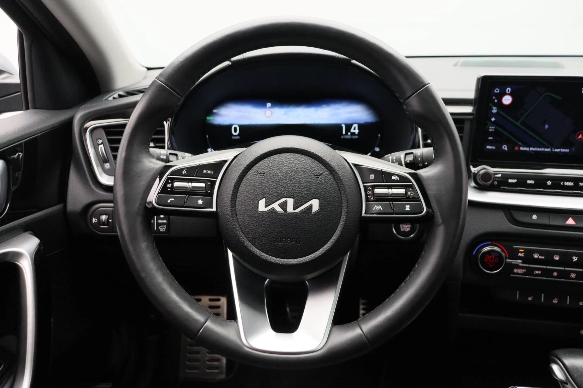 Hoofdafbeelding Kia Ceed Sportswagon