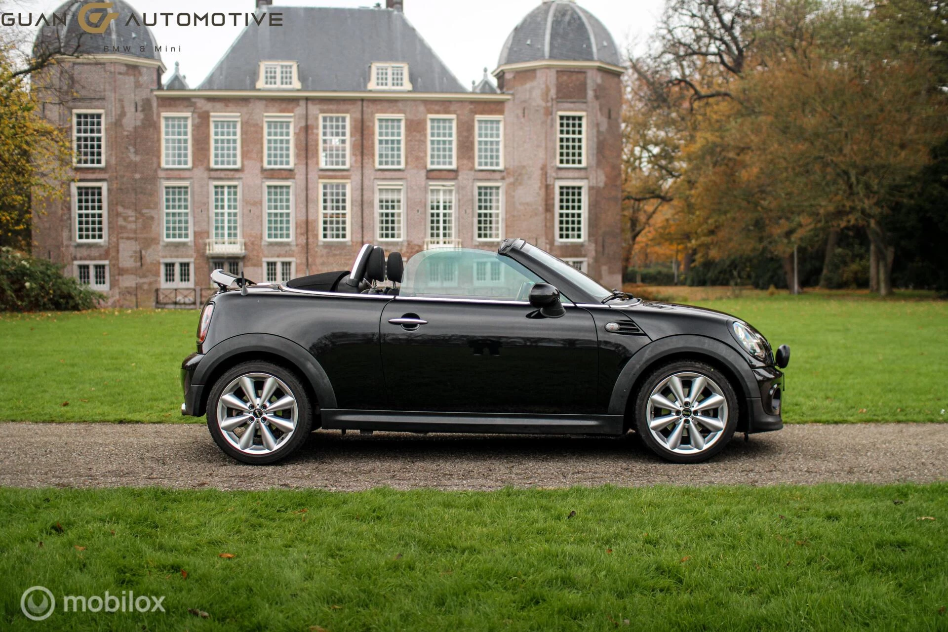 Hoofdafbeelding MINI Roadster