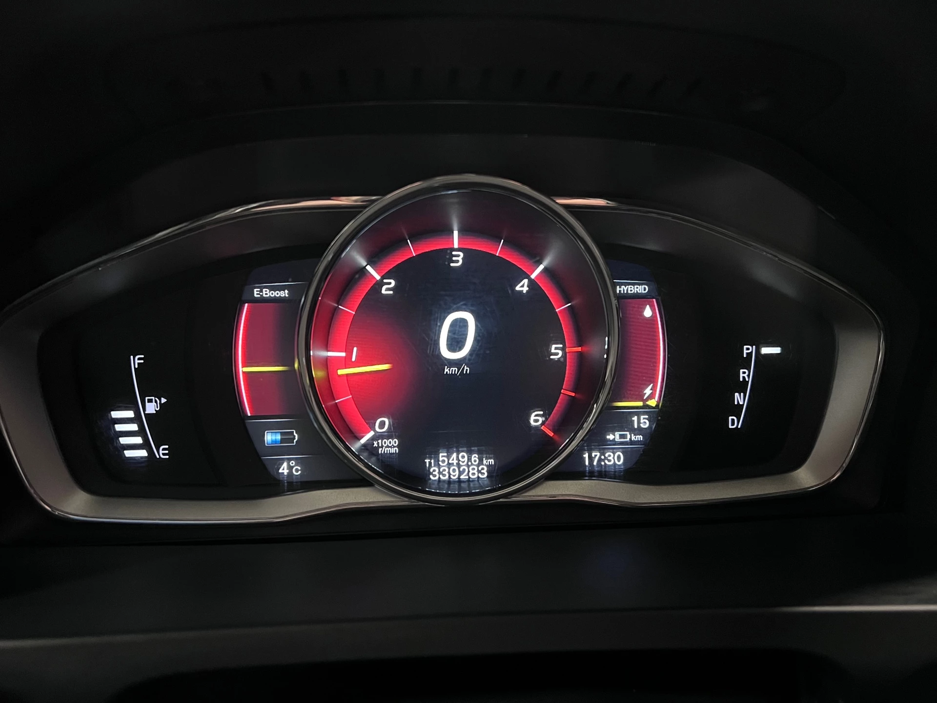 Hoofdafbeelding Volvo V60