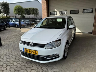 Volkswagen Polo 1.2 TSI 5drs cruise c. 2e eig. o.h historie