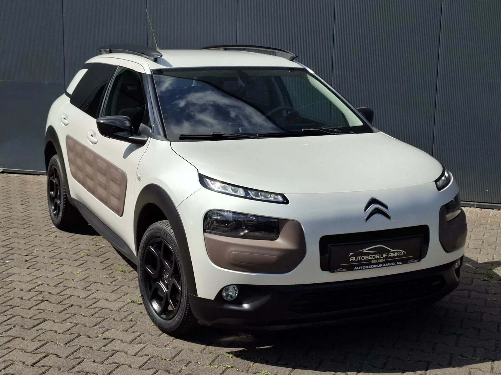 Hoofdafbeelding Citroën C4 Cactus