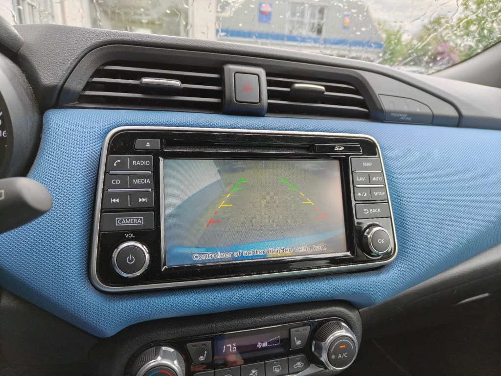 Hoofdafbeelding Nissan Micra
