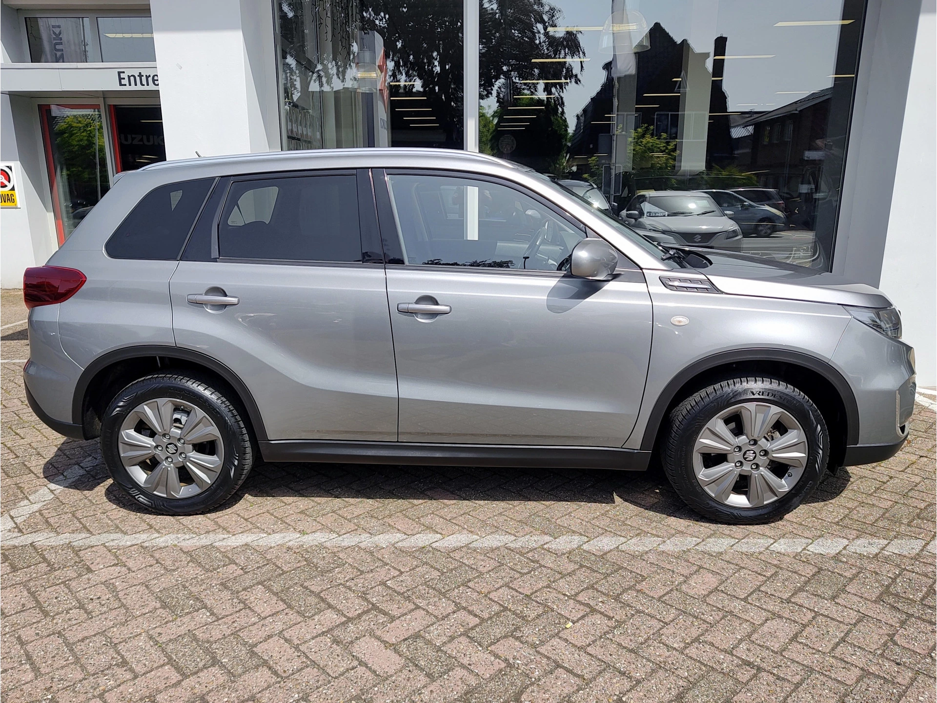 Hoofdafbeelding Suzuki Vitara