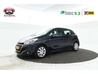 Peugeot 208 1.2 PureTech Blue Lion dealer onderhouden, navi, airco