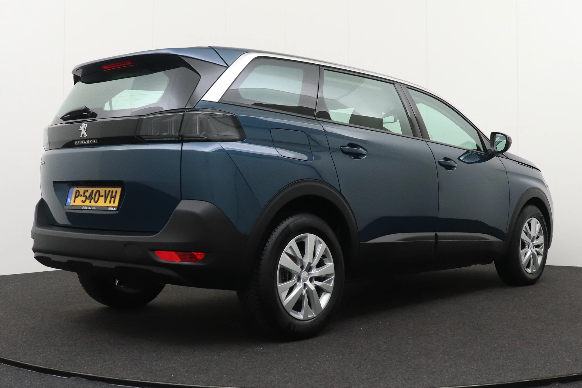 Hoofdafbeelding Peugeot 5008