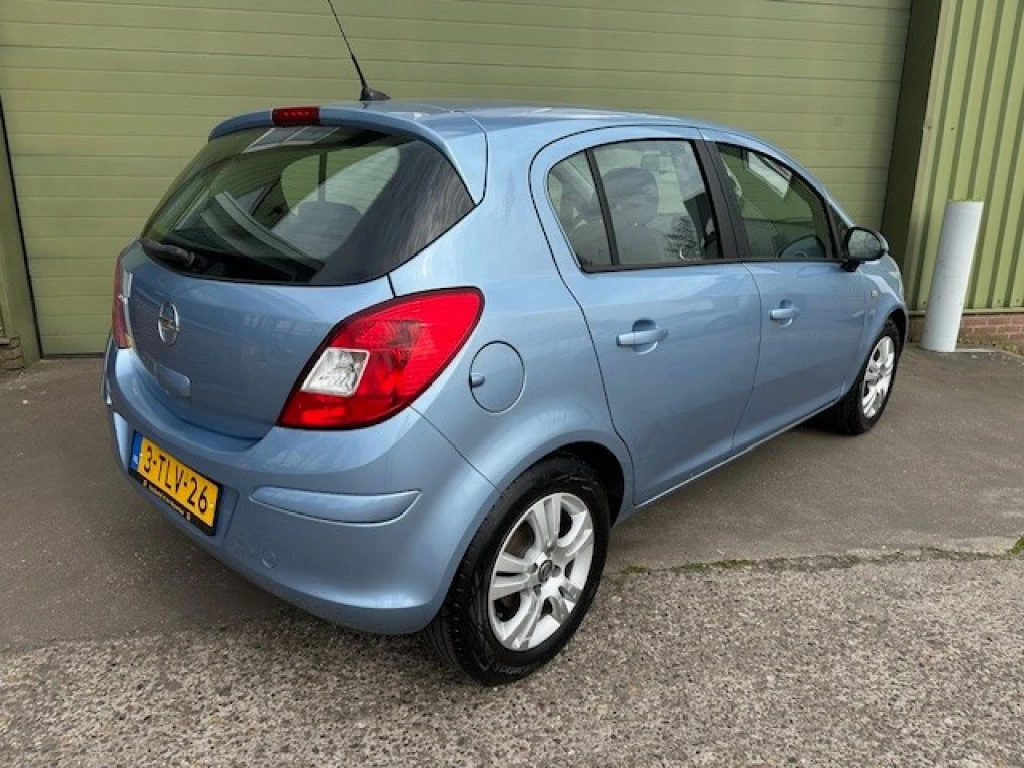 Hoofdafbeelding Opel Corsa