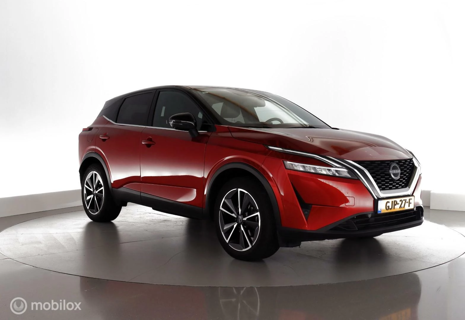 Hoofdafbeelding Nissan QASHQAI