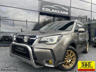 Hoofdafbeelding Subaru Forester Subaru Forester 2.0 XT Sport Premium