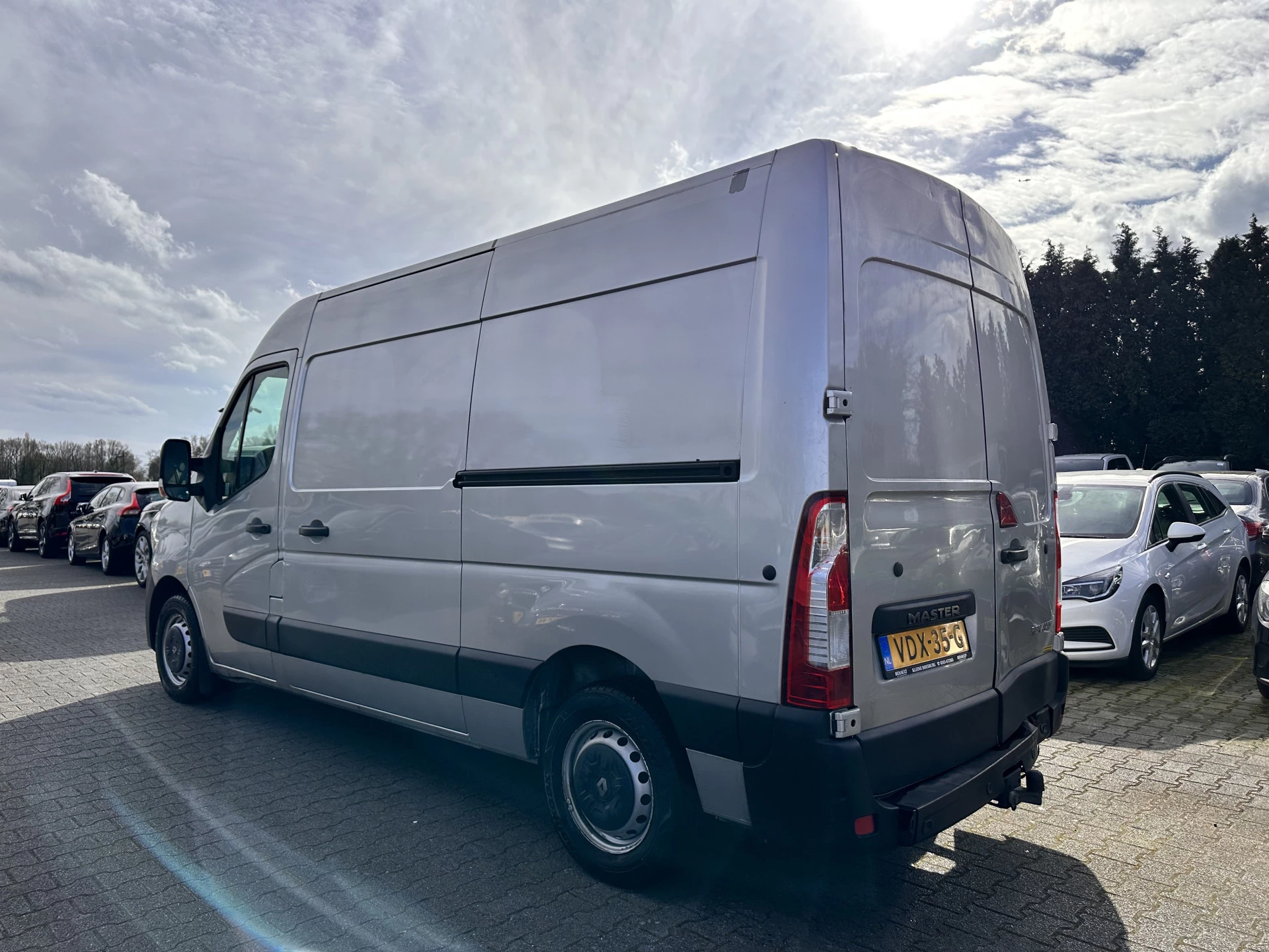 Hoofdafbeelding Renault Master