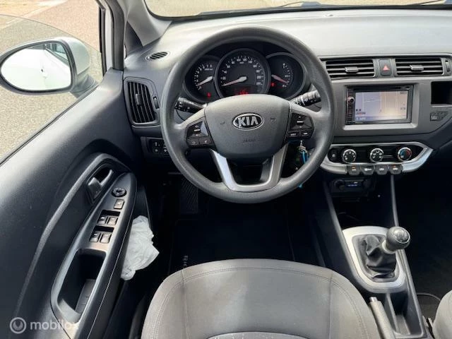 Hoofdafbeelding Kia Rio