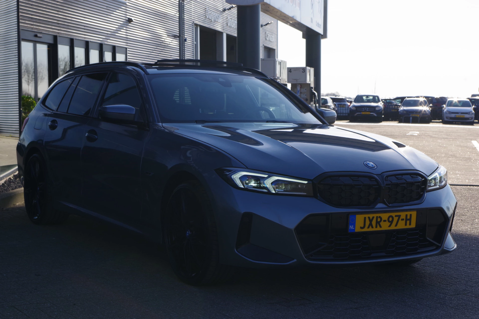 Hoofdafbeelding BMW 3 Serie