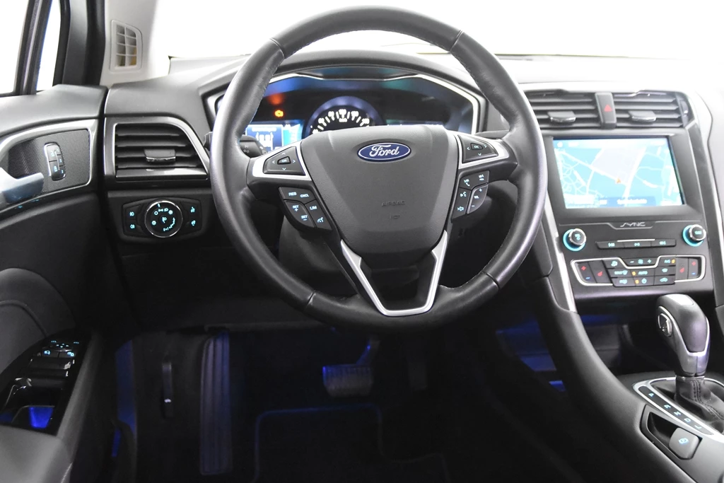 Hoofdafbeelding Ford Mondeo