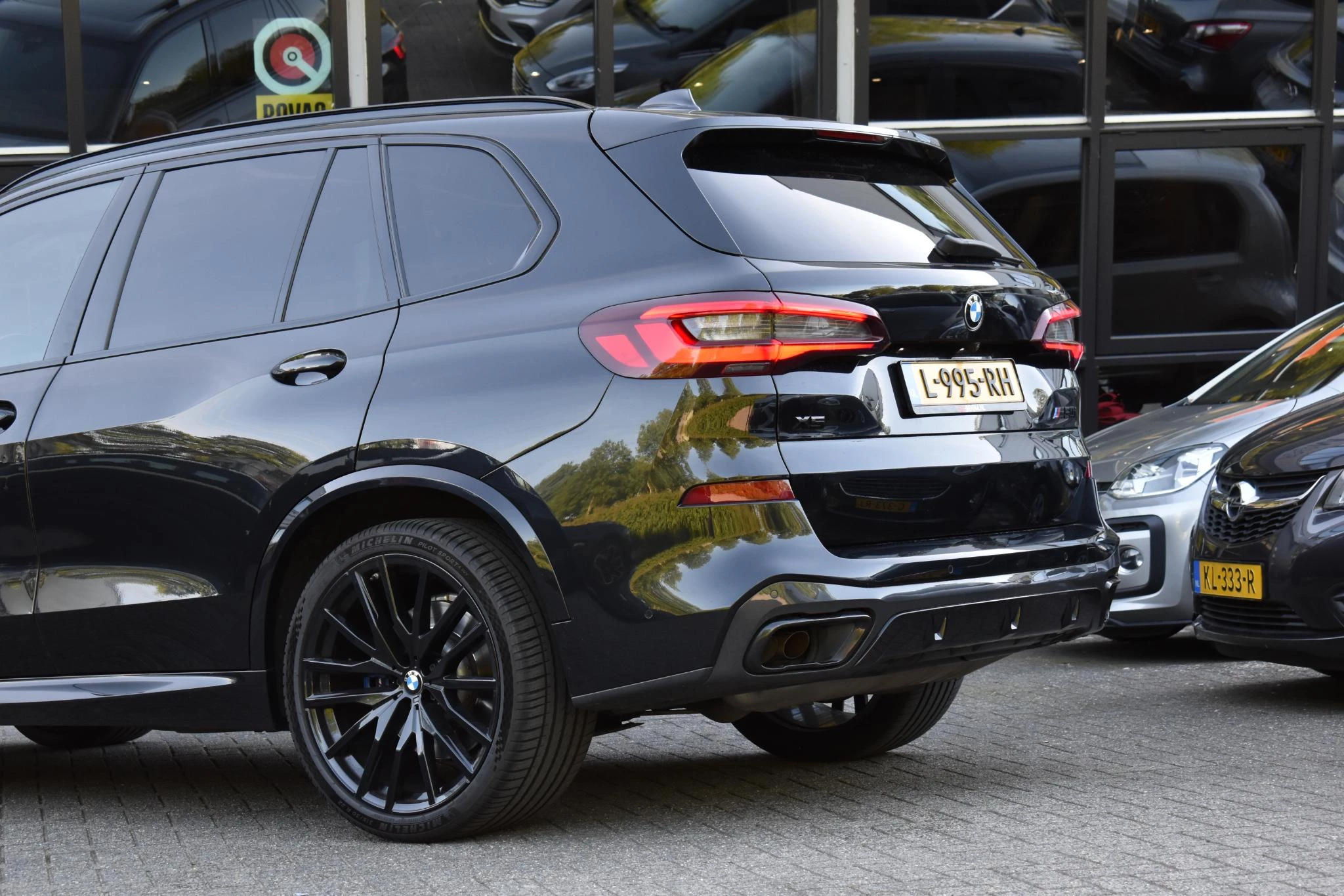 Hoofdafbeelding BMW X5