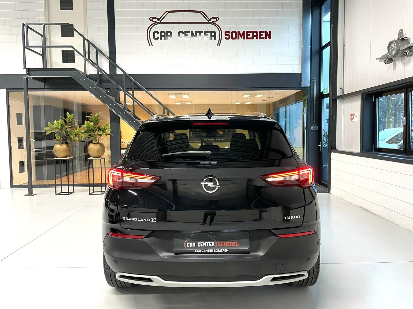 Hoofdafbeelding Opel Grandland X