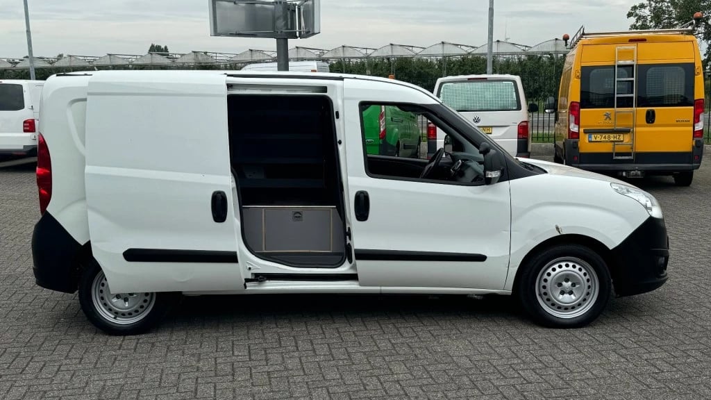 Hoofdafbeelding Opel Combo