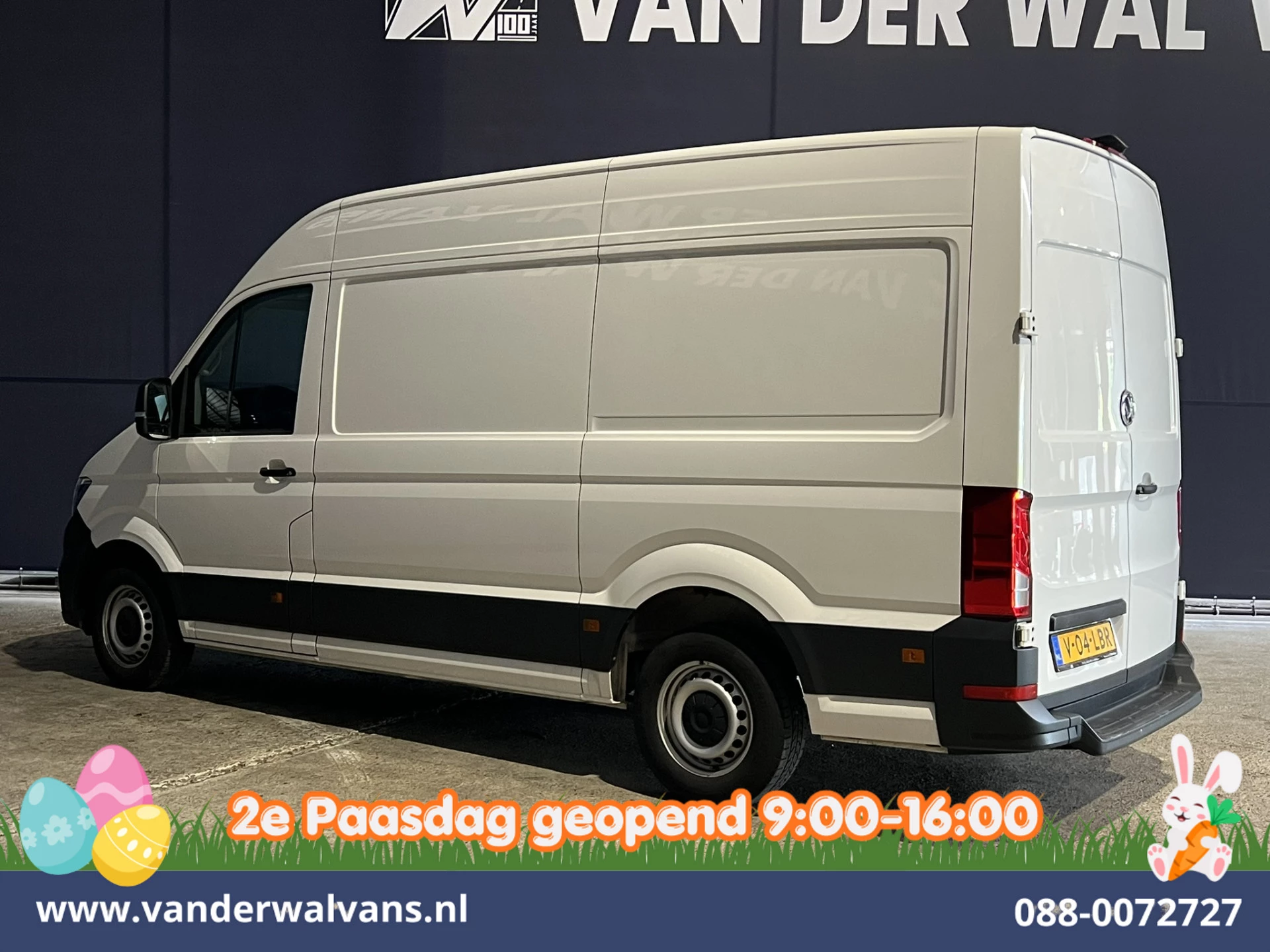 Hoofdafbeelding Volkswagen Crafter
