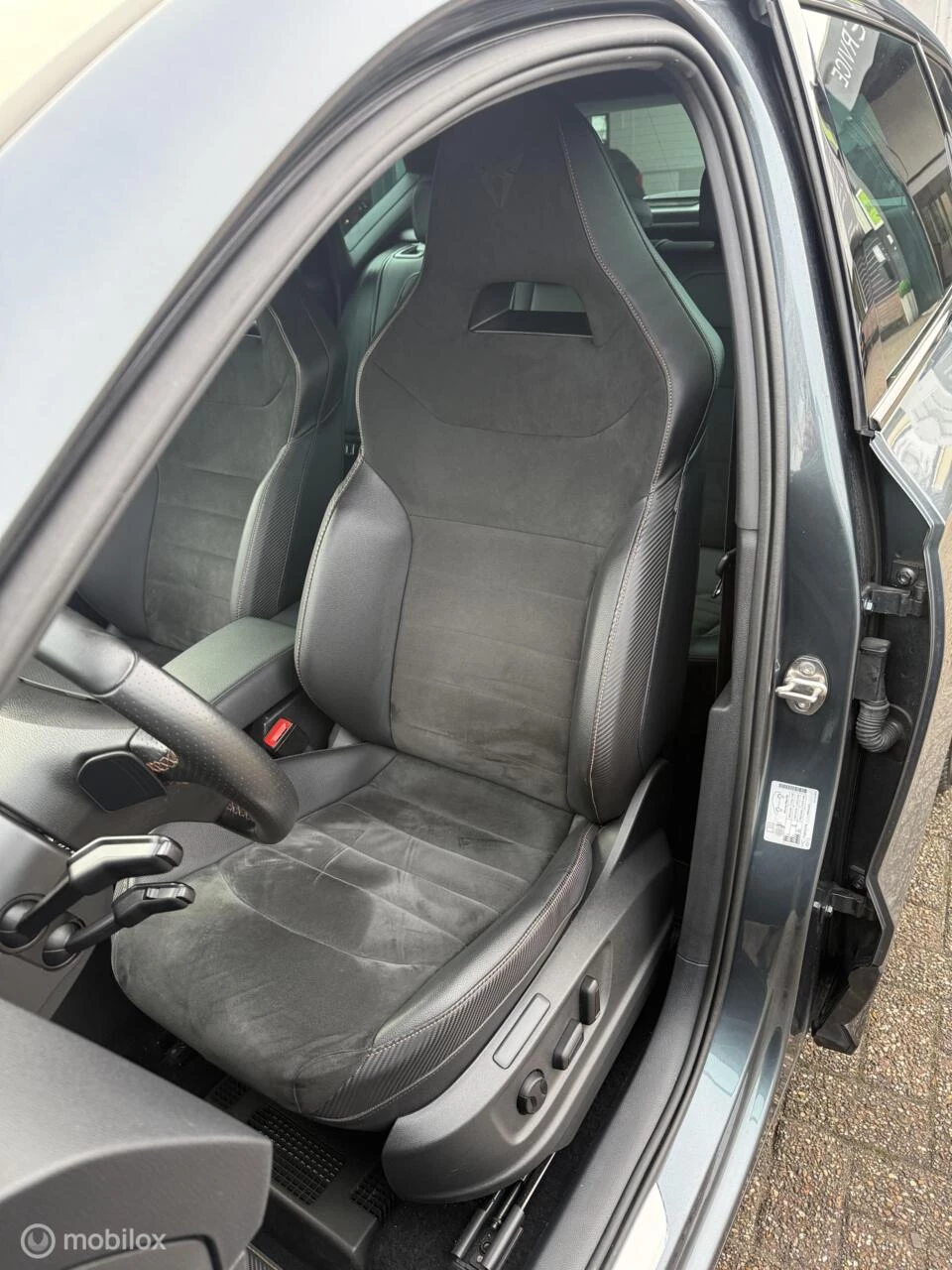 Hoofdafbeelding CUPRA Ateca