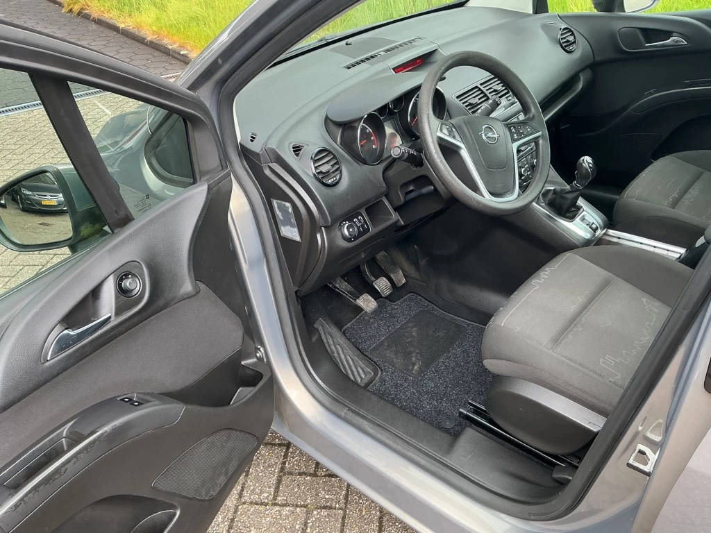 Hoofdafbeelding Opel Meriva