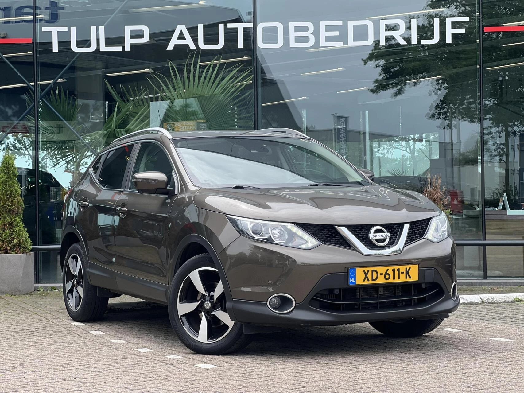 Hoofdafbeelding Nissan QASHQAI