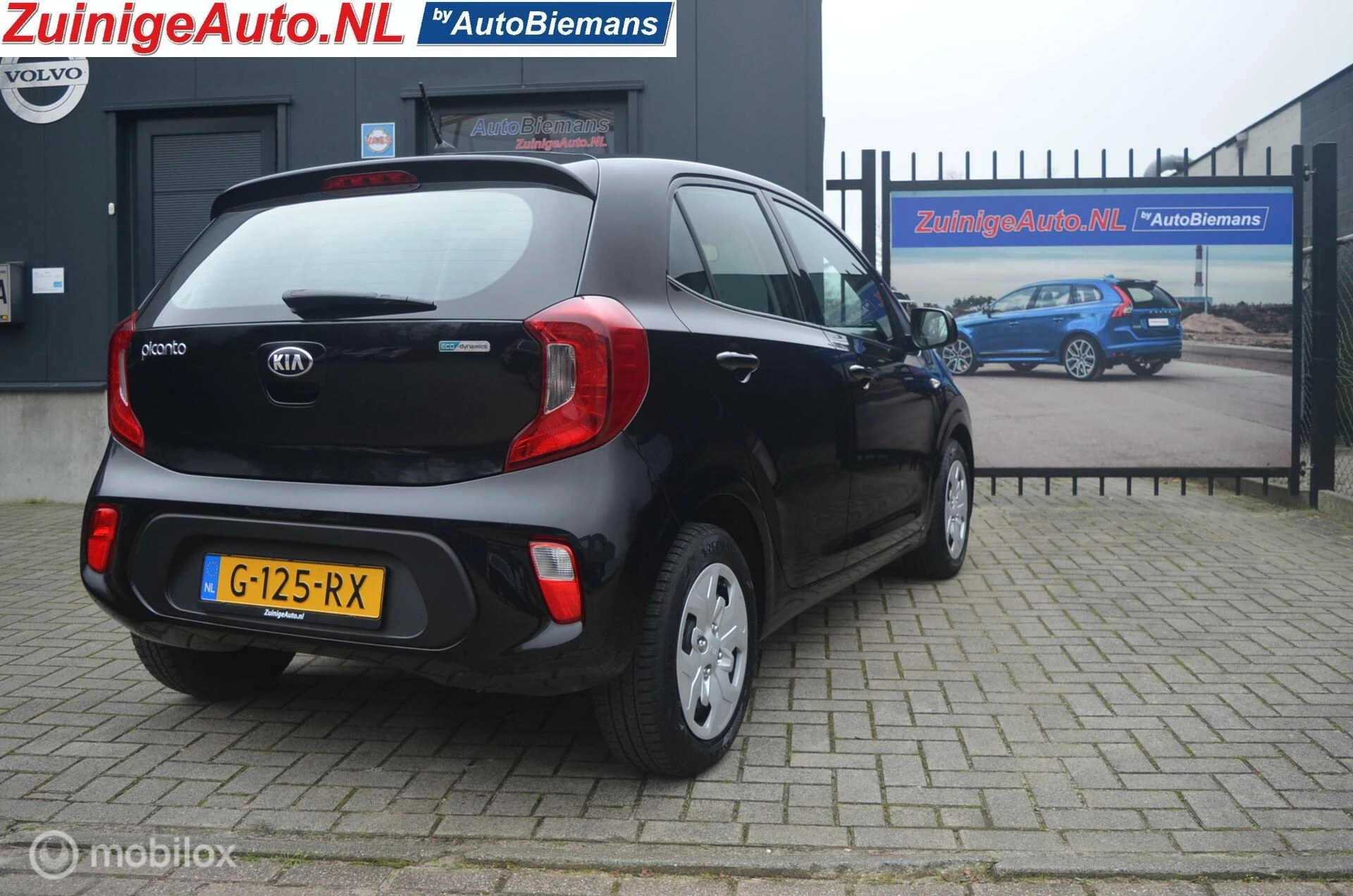 Hoofdafbeelding Kia Picanto