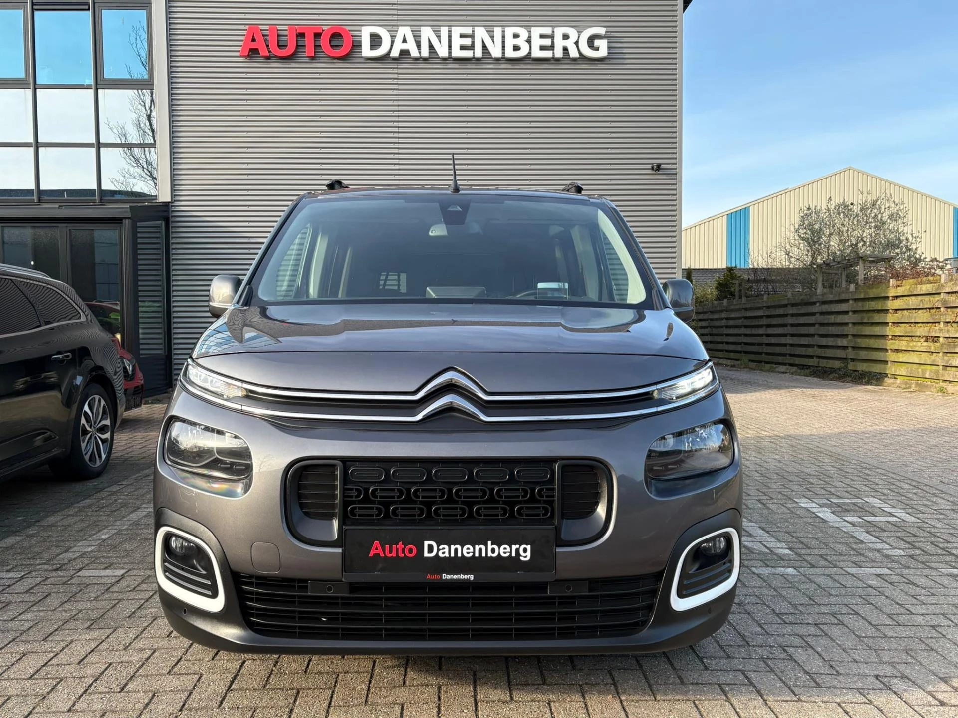 Hoofdafbeelding Citroën Berlingo