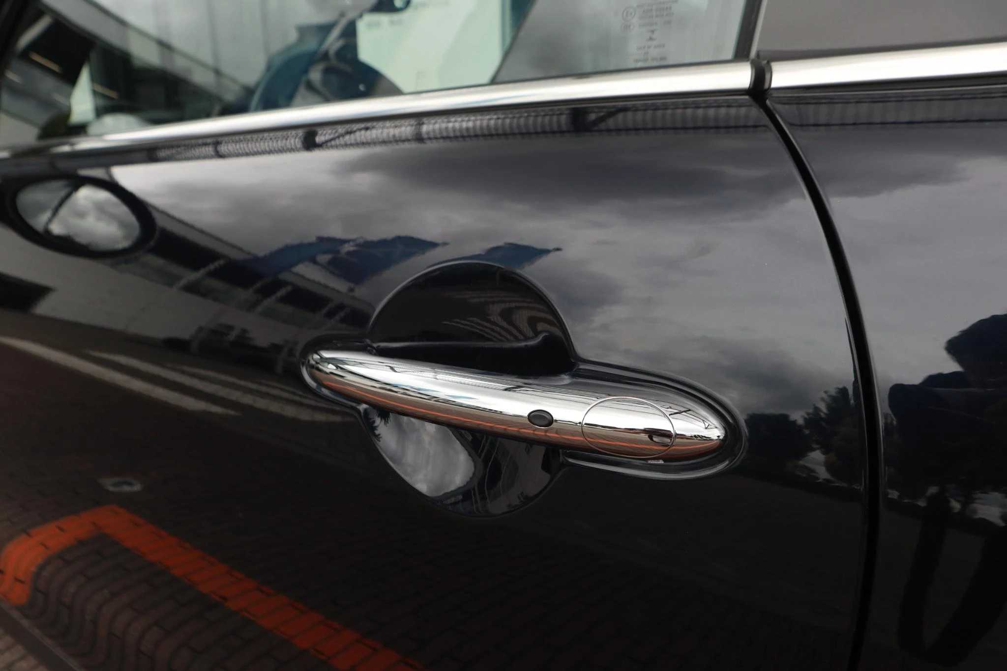 Hoofdafbeelding MINI Electric