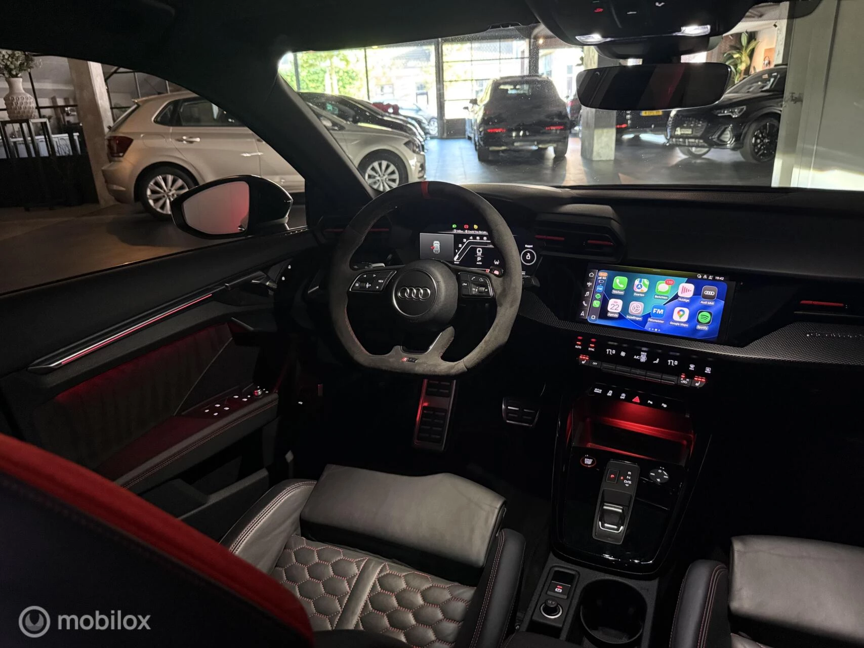 Hoofdafbeelding Audi RS3
