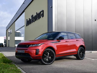 Land Rover Range Rover Evoque 2.0 P250 AWD HSE l Facelift l Black Pack l Stuurwielverwarming l 360 Camera l Clearsight l Head-Up
