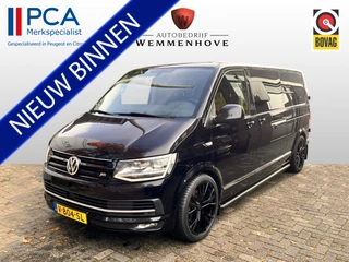 Volkswagen Transporter 2.0 TDI L2H1 DC Bulli 4Motion Highline LET Op goed lezen
