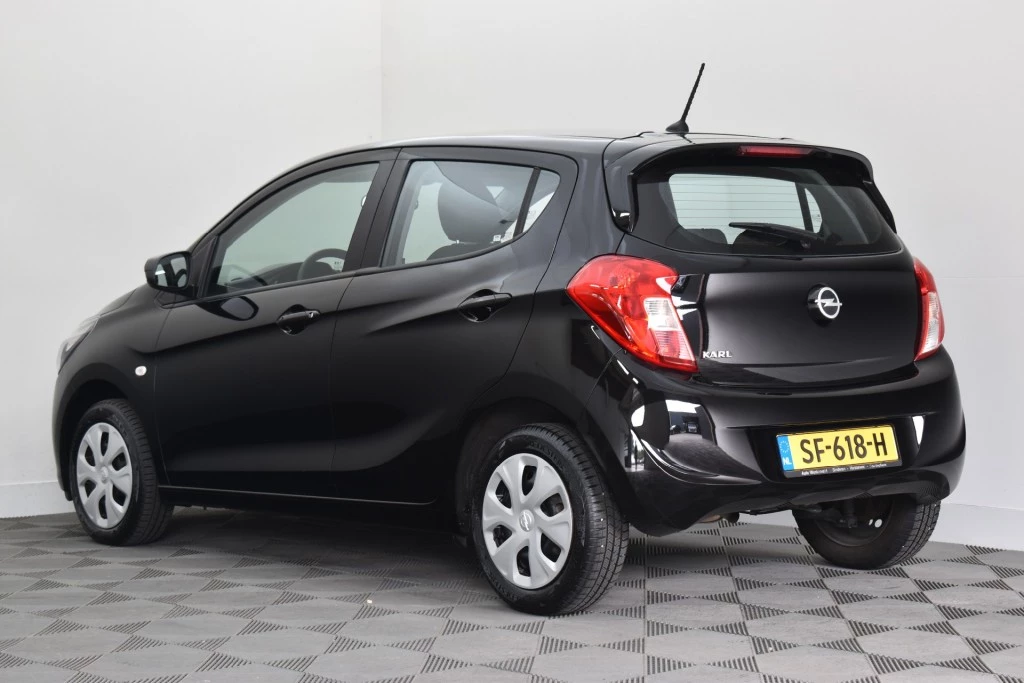 Hoofdafbeelding Opel KARL