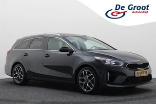 Kia ProCeed 1.4 T-GDI GT-Line