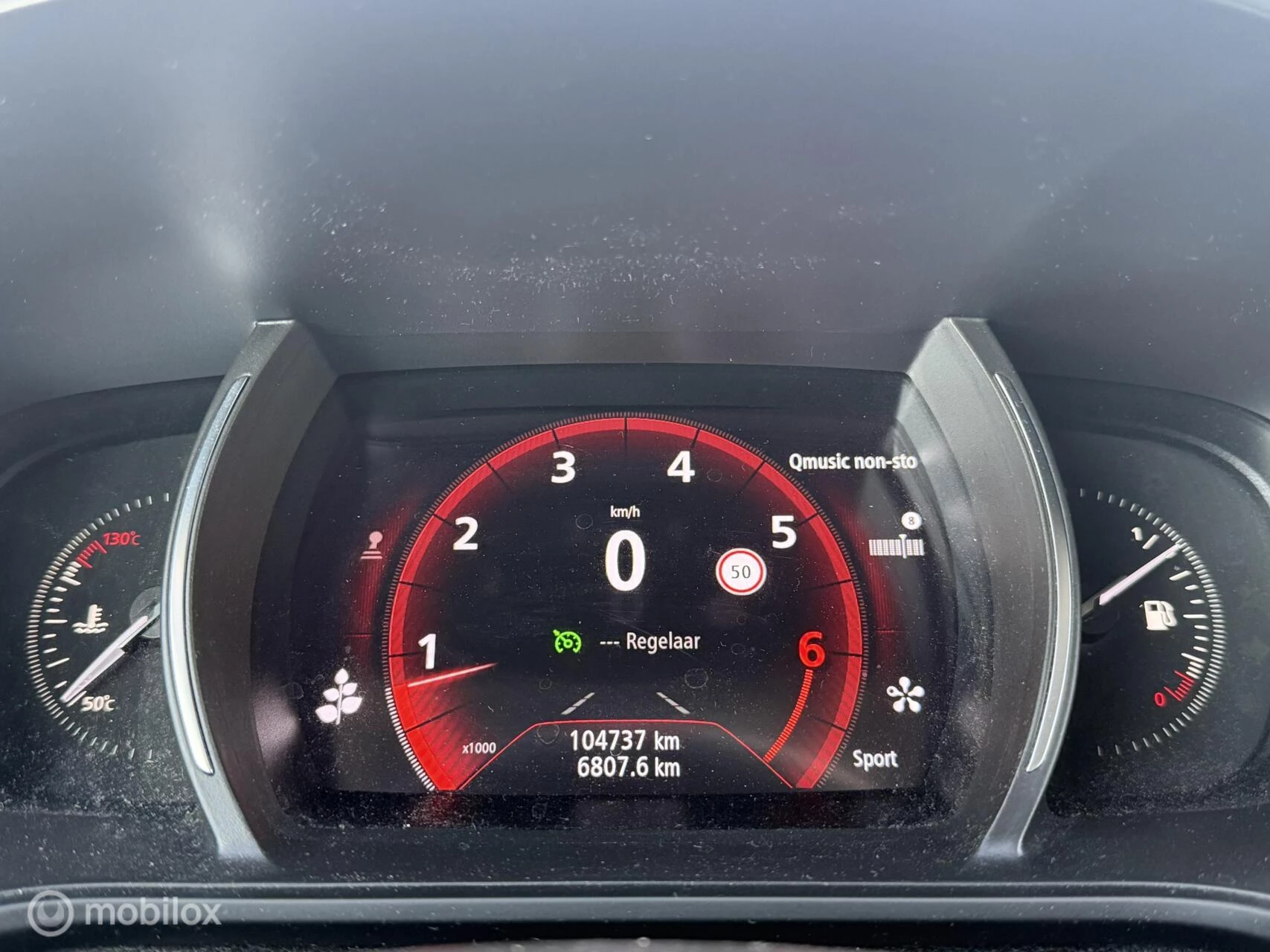 Hoofdafbeelding Renault Mégane Estate
