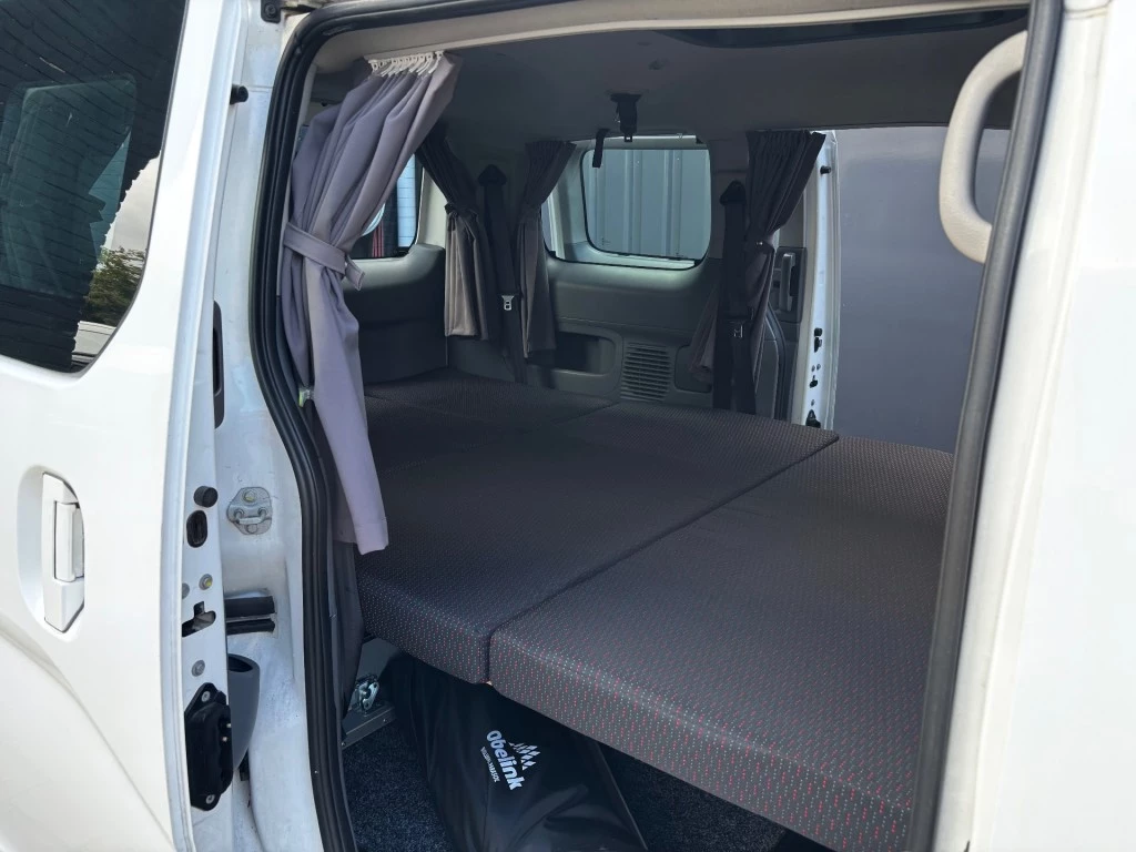 Hoofdafbeelding Nissan NV200