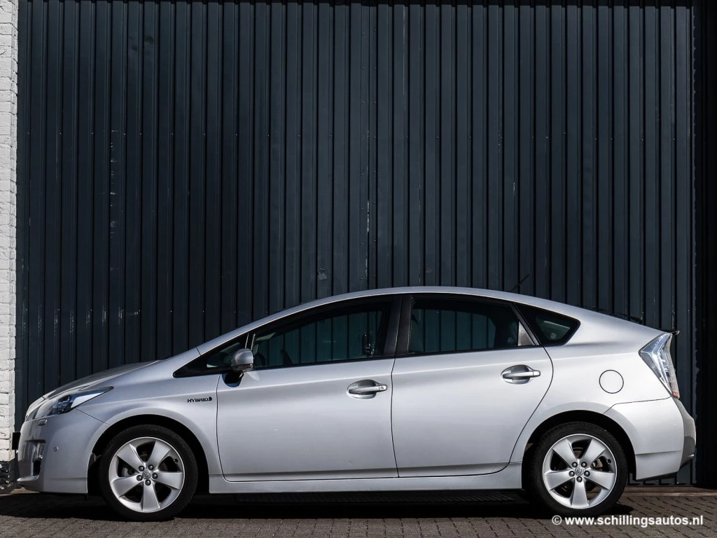 Hoofdafbeelding Toyota Prius