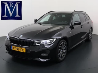 BMW 3-serie Touring 318i High Executive Edition M Sport | Afneembare trekhaak | Stoelverwarming | Origineel Nederlands geleverd (NAP) | Rijklaar geleverd incl. 12 maanden BOVAG-garantie