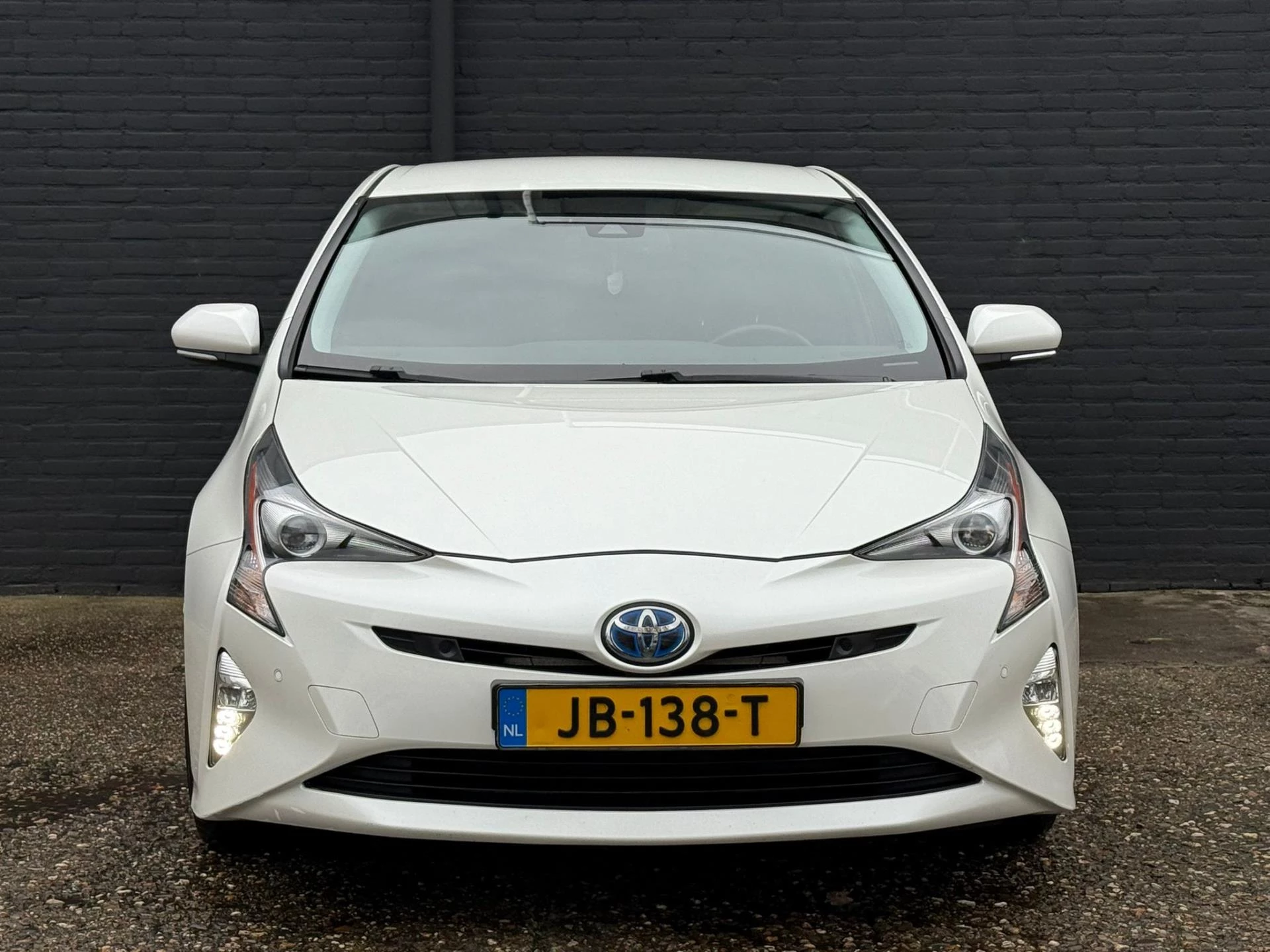 Hoofdafbeelding Toyota Prius