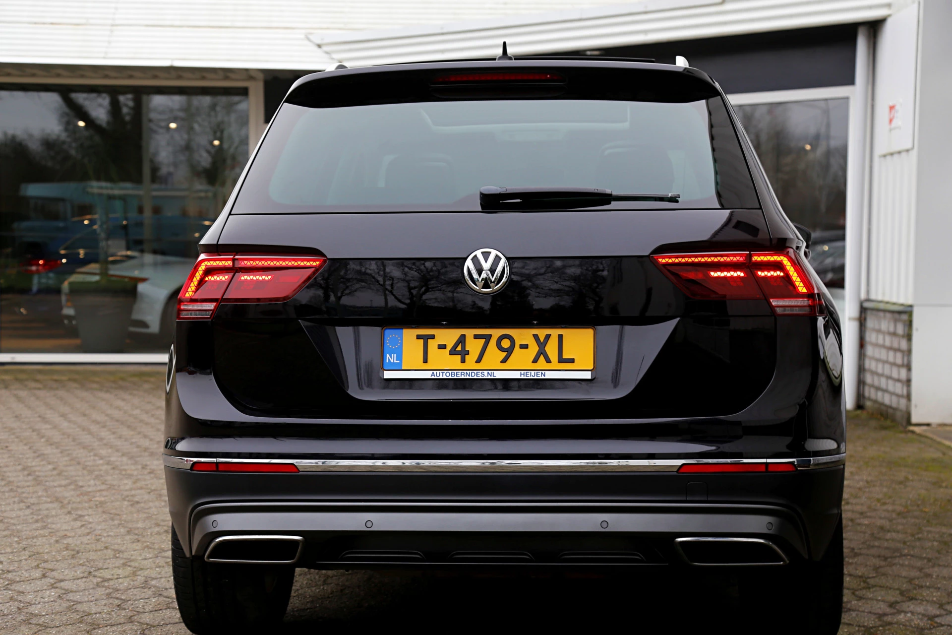 Hoofdafbeelding Volkswagen Tiguan