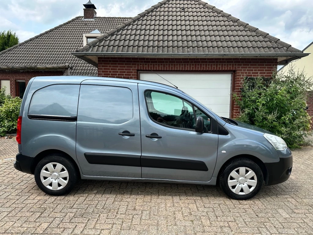 Hoofdafbeelding Citroën Berlingo
